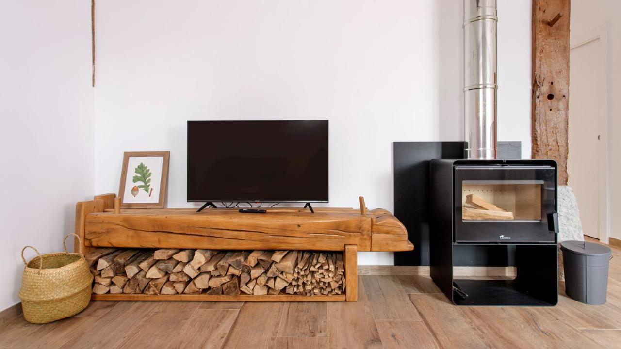 Apartamentos Turisticos Rurales Iturburuarena Alkotz Exteriör bild