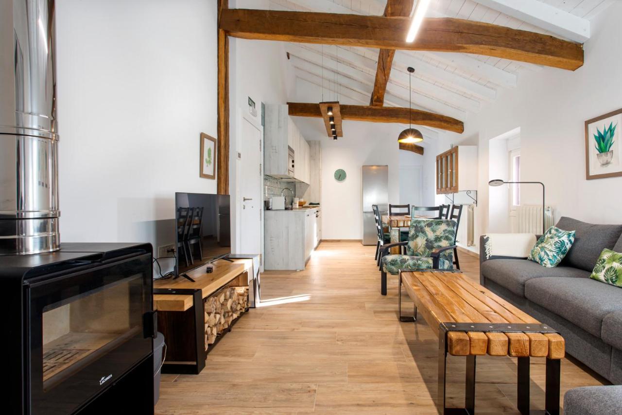 Apartamentos Turisticos Rurales Iturburuarena Alkotz Exteriör bild