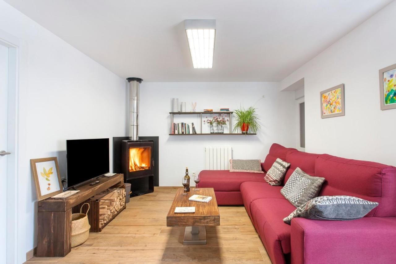 Apartamentos Turisticos Rurales Iturburuarena Alkotz Exteriör bild