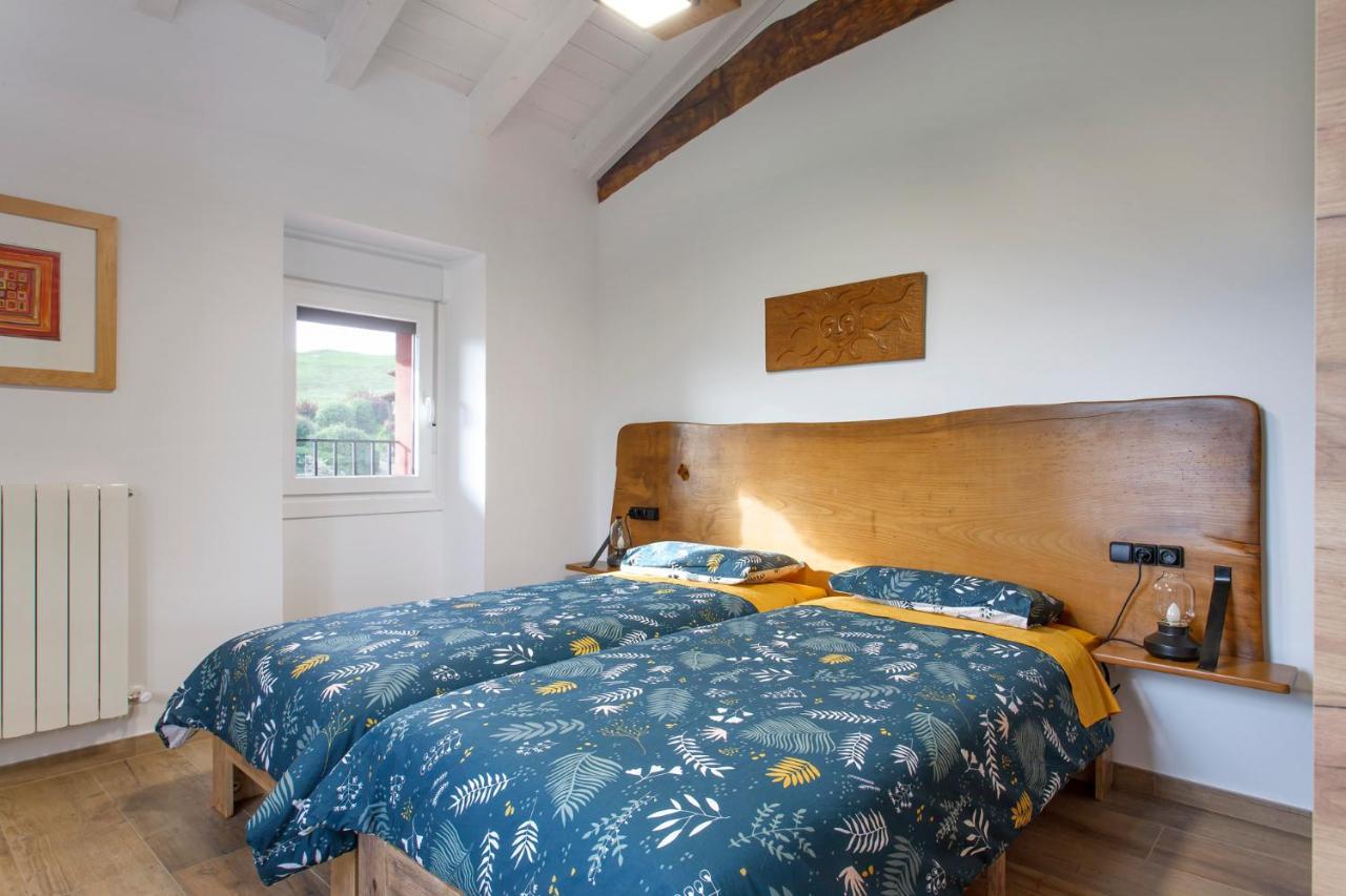 Apartamentos Turisticos Rurales Iturburuarena Alkotz Exteriör bild
