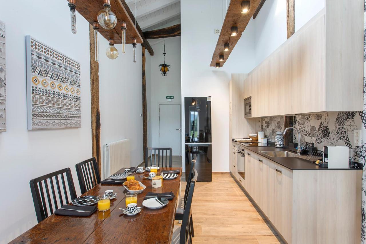 Apartamentos Turisticos Rurales Iturburuarena Alkotz Exteriör bild