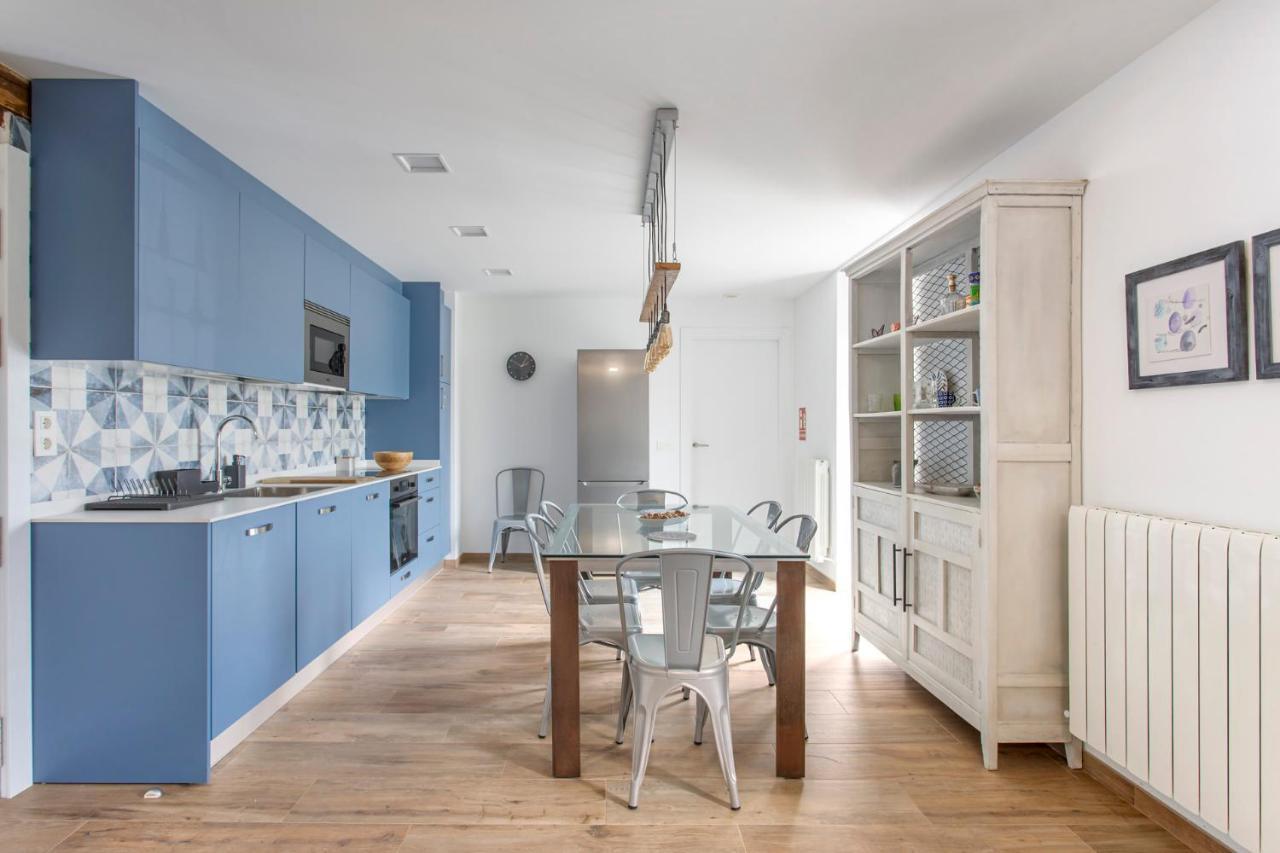 Apartamentos Turisticos Rurales Iturburuarena Alkotz Exteriör bild