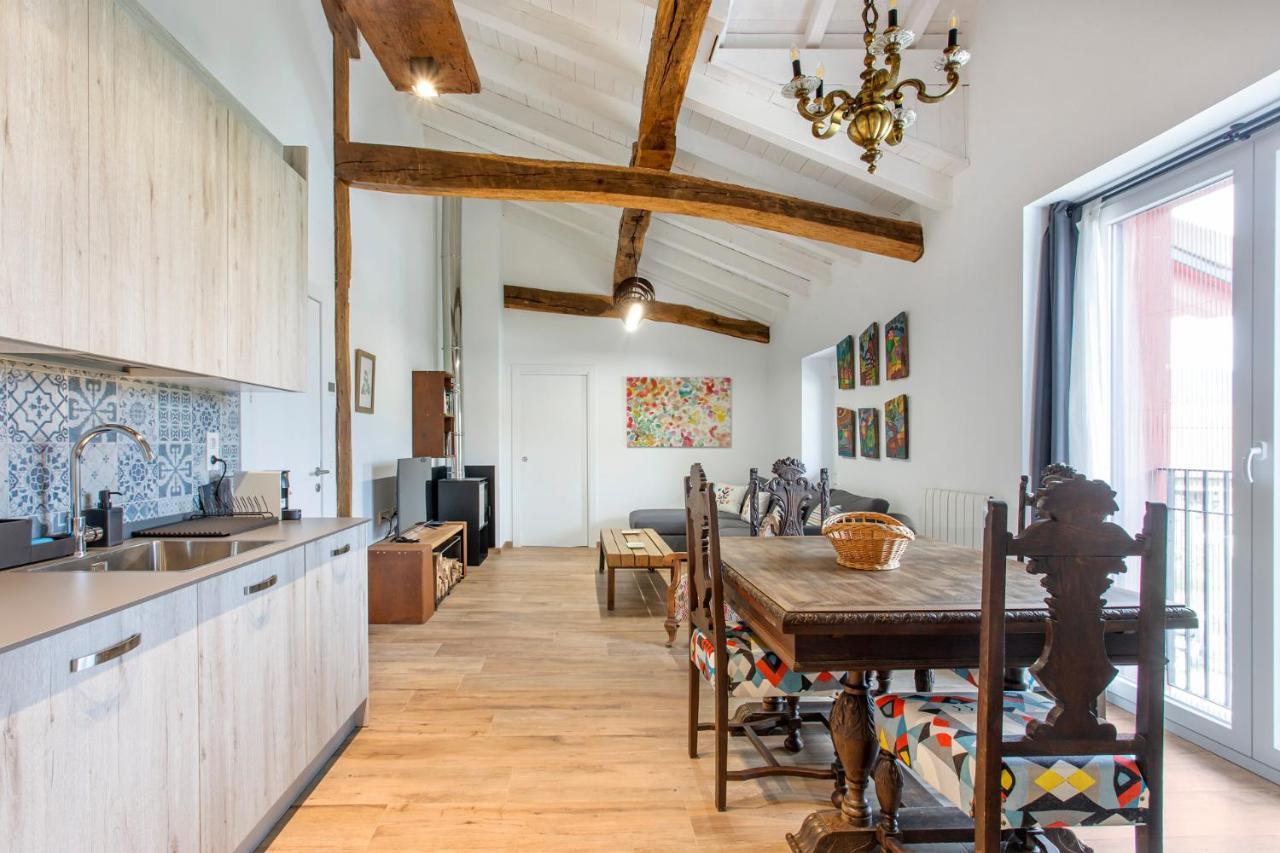 Apartamentos Turisticos Rurales Iturburuarena Alkotz Exteriör bild