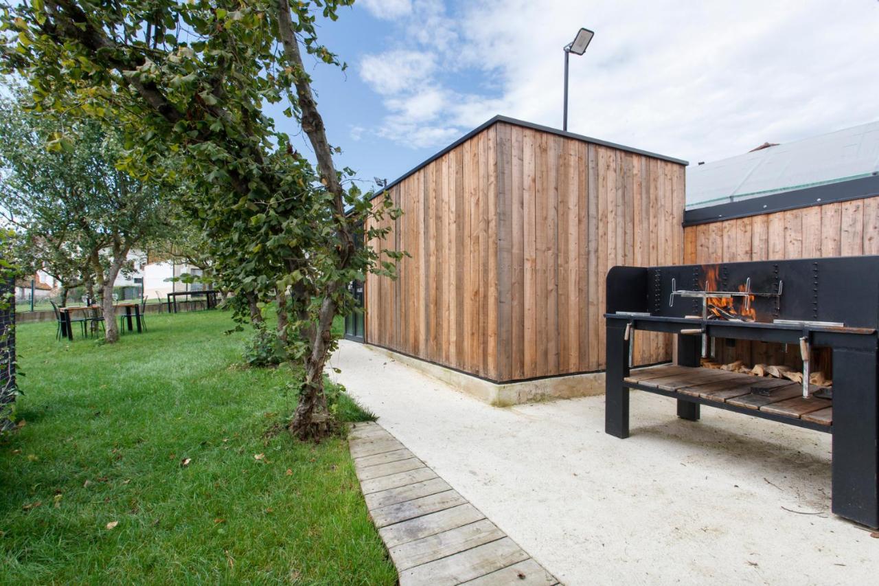 Apartamentos Turisticos Rurales Iturburuarena Alkotz Exteriör bild