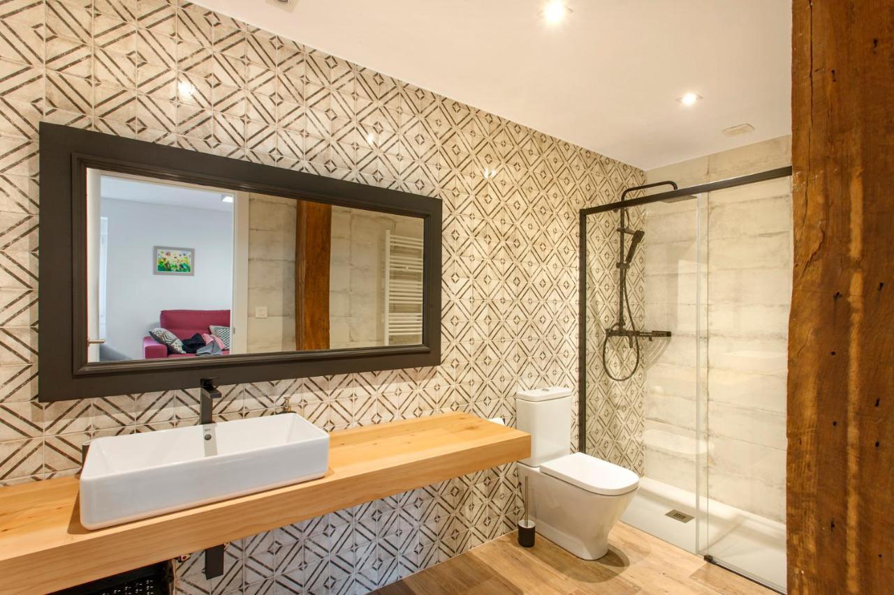 Apartamentos Turisticos Rurales Iturburuarena Alkotz Exteriör bild