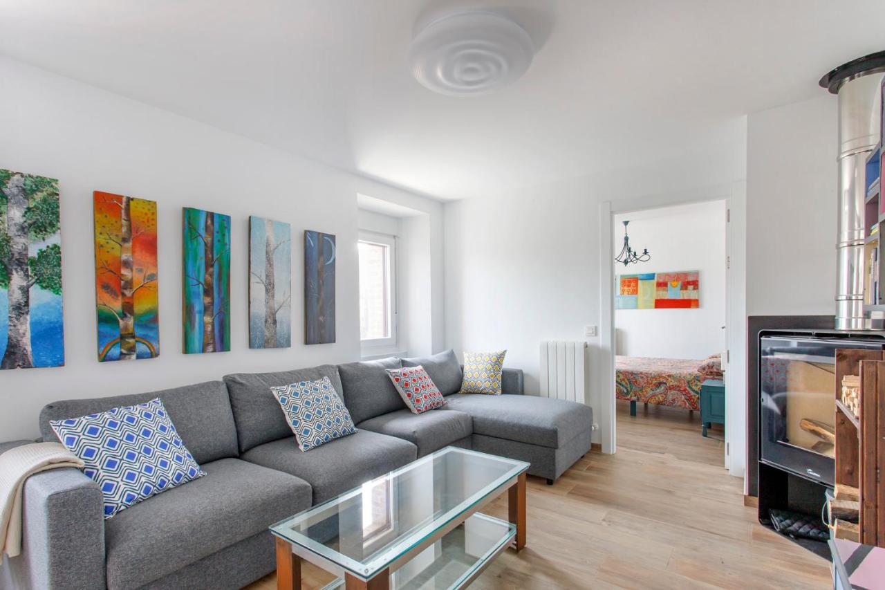 Apartamentos Turisticos Rurales Iturburuarena Alkotz Exteriör bild