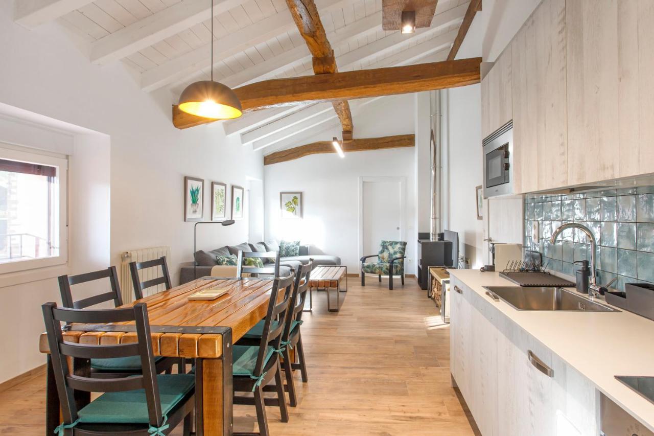 Apartamentos Turisticos Rurales Iturburuarena Alkotz Exteriör bild