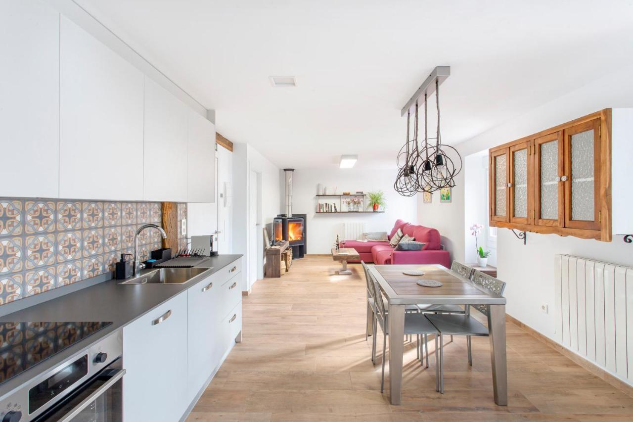 Apartamentos Turisticos Rurales Iturburuarena Alkotz Exteriör bild